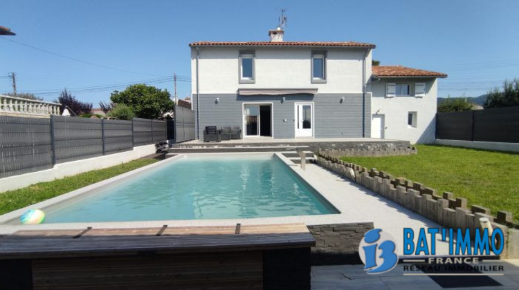 Ma-Cabane - Vente Maison Aussillon, 125 m²