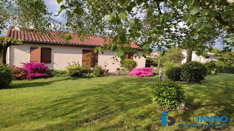 Ma-Cabane - Vente Maison Aussillon, 61 m²