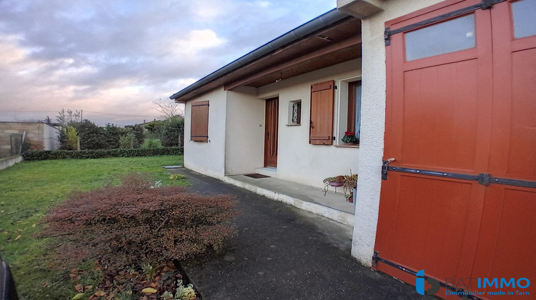 Ma-Cabane - Vente Maison Aussillon, 61 m²