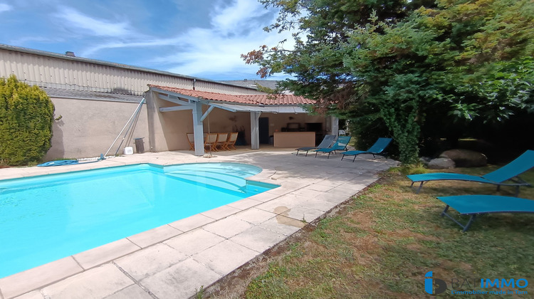 Ma-Cabane - Vente Maison Aussillon, 300 m²