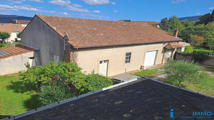 Ma-Cabane - Vente Maison Aussillon, 200 m²