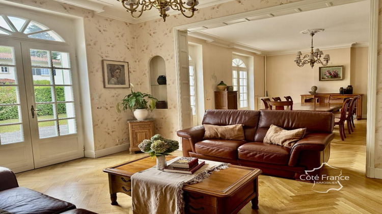 Ma-Cabane - Vente Maison AUSSILLON, 208 m²