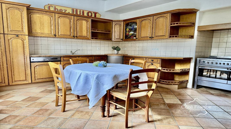 Ma-Cabane - Vente Maison AUSSILLON, 208 m²