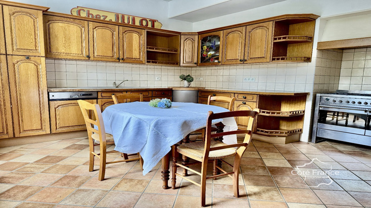 Ma-Cabane - Vente Maison Aussillon, 208 m²