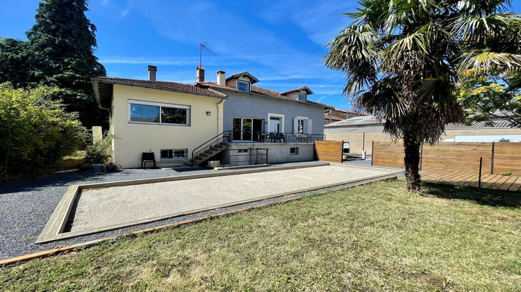 Ma-Cabane - Vente Maison Aussillon, 298 m²