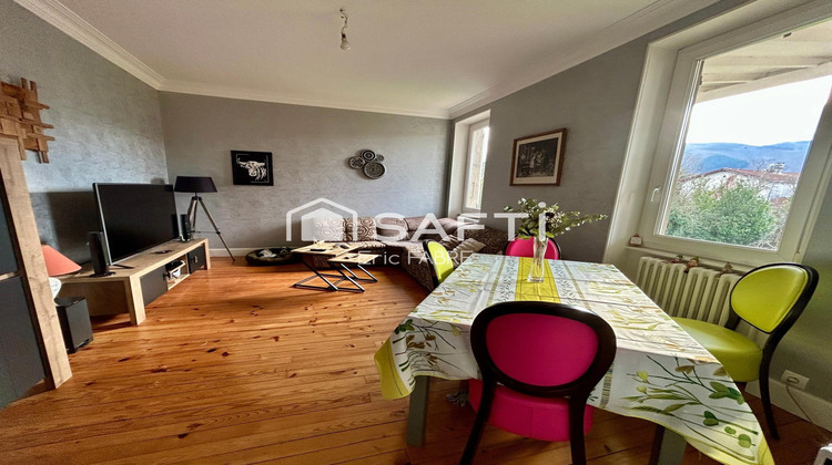 Ma-Cabane - Vente Maison Aussillon, 154 m²