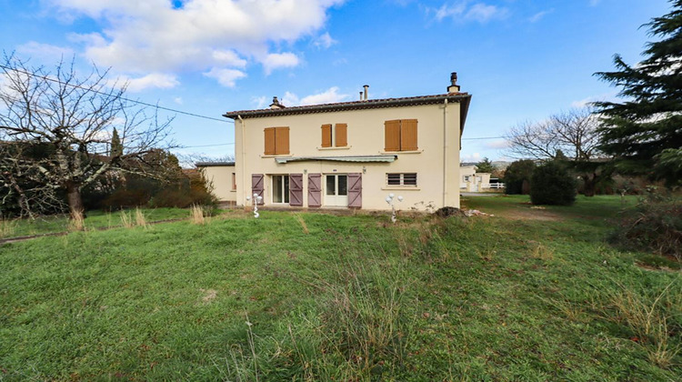 Ma-Cabane - Vente Maison AUSSILLON, 241 m²