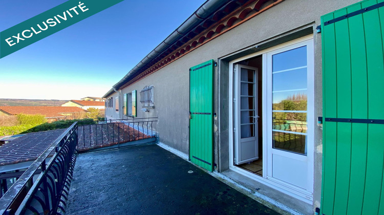 Ma-Cabane - Vente Maison Aussillon, 115 m²