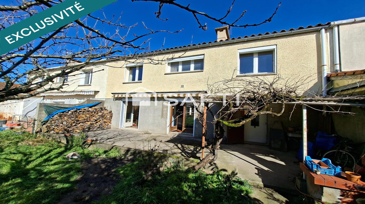 Ma-Cabane - Vente Maison Aussillon, 112 m²