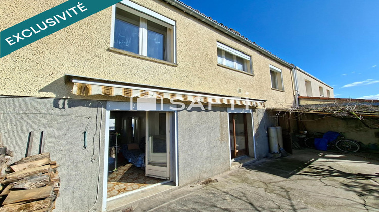 Ma-Cabane - Vente Maison Aussillon, 112 m²