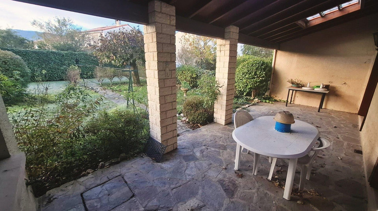 Ma-Cabane - Vente Maison Aussillon, 112 m²