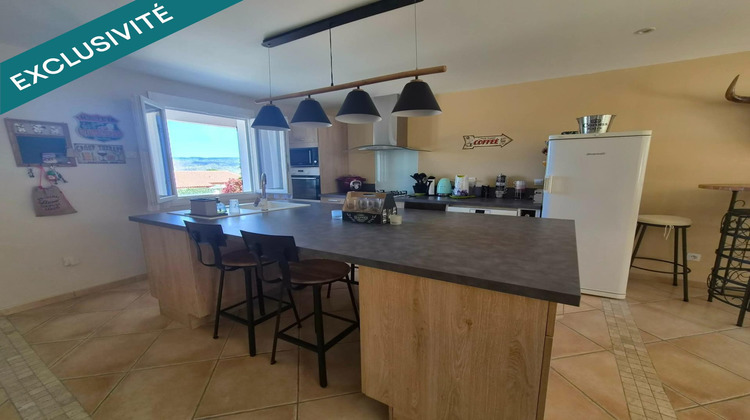 Ma-Cabane - Vente Maison Aussillon, 90 m²