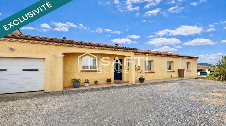 Ma-Cabane - Vente Maison Aussillon, 145 m²