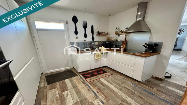 Ma-Cabane - Vente Maison Aussillon, 145 m²