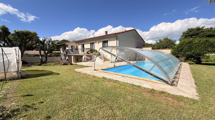 Ma-Cabane - Vente Maison Aussillon, 152 m²