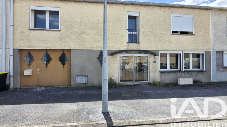 Ma-Cabane - Vente Maison Aussillon, 112 m²