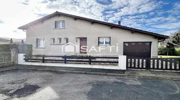 Ma-Cabane - Vente Maison Aussillon, 99 m²