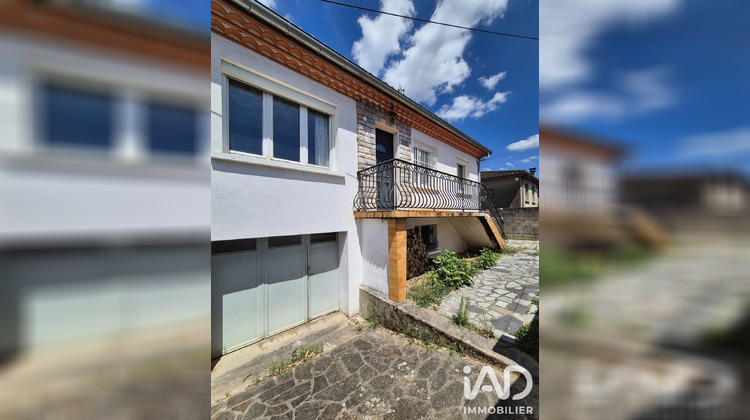 Ma-Cabane - Vente Maison Aussillon, 90 m²