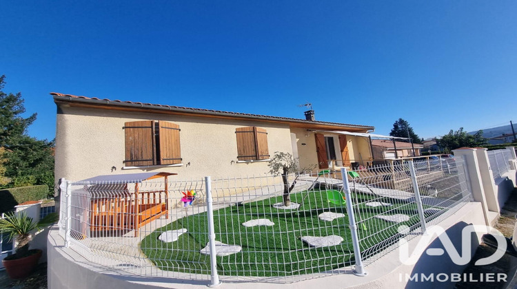 Ma-Cabane - Vente Maison Aussillon, 139 m²