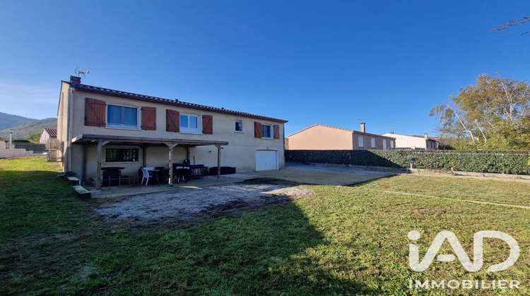 Ma-Cabane - Vente Maison Aussillon, 139 m²