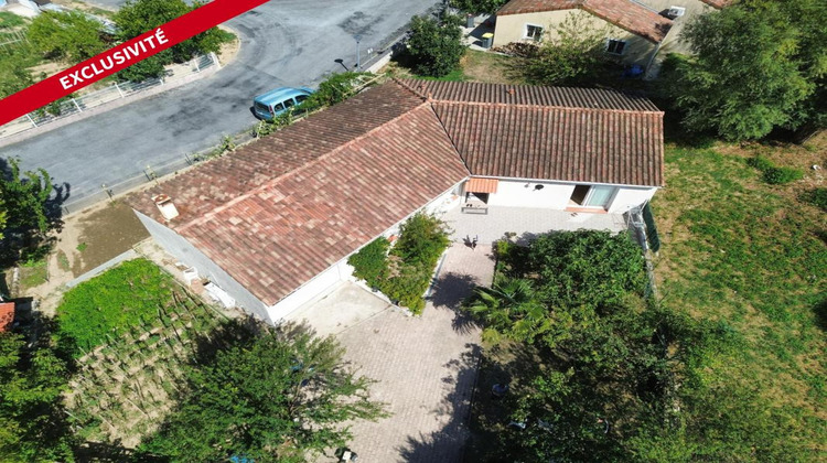 Ma-Cabane - Vente Maison AUSSILLON, 118 m²