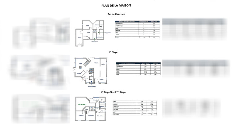 Ma-Cabane - Vente Maison Aussois, 142 m²