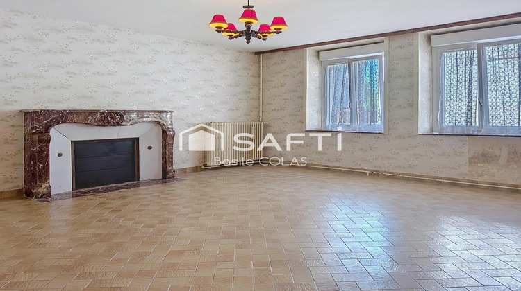 Ma-Cabane - Vente Maison Aussonce, 138 m²