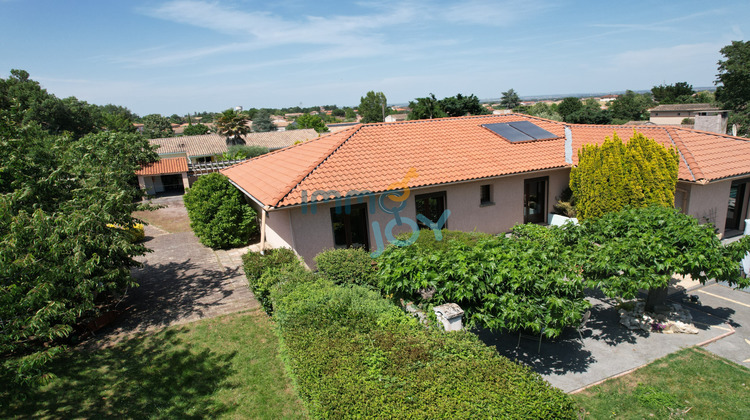 Ma-Cabane - Vente Maison Aussonne, 130 m²