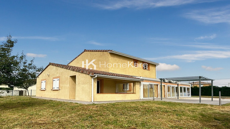 Ma-Cabane - Vente Maison Aussonne, 210 m²