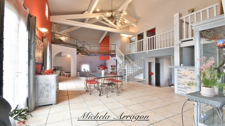 Ma-Cabane - Vente Maison AUSSONNE, 210 m²