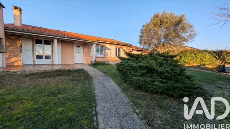 Ma-Cabane - Vente Maison Aussonne, 83 m²