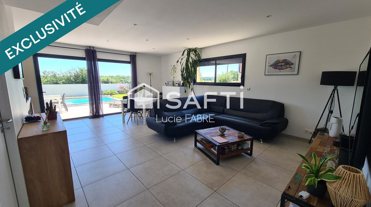Ma-Cabane - Vente Maison Aussonne, 109 m²