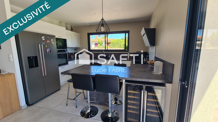 Ma-Cabane - Vente Maison Aussonne, 109 m²