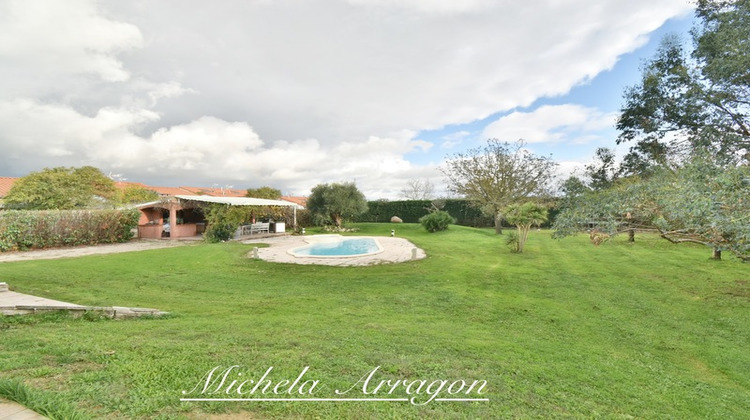 Ma-Cabane - Vente Maison AUSSONNE, 210 m²