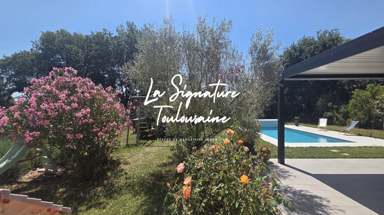 Ma-Cabane - Vente Maison Aussonne, 162 m²