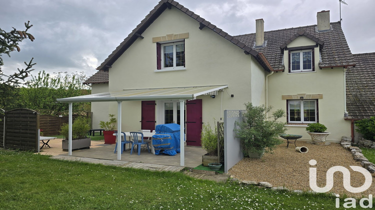 Ma-Cabane - Vente Maison Autainville, 186 m²