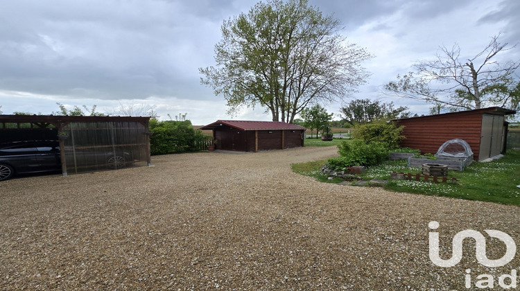 Ma-Cabane - Vente Maison Autainville, 186 m²