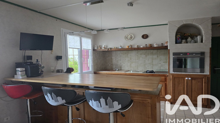 Ma-Cabane - Vente Maison Autainville, 184 m²