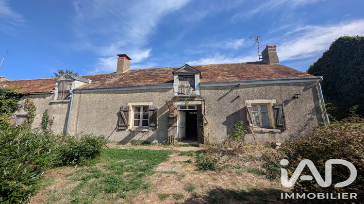 Ma-Cabane - Vente Maison Autainville, 93 m²