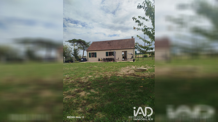 Ma-Cabane - Vente Maison Autainville, 89 m²