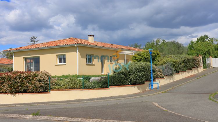 Ma-Cabane - Vente Maison Auterive, 115 m²