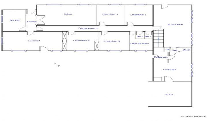 Ma-Cabane - Vente Maison AUTERIVE, 283 m²