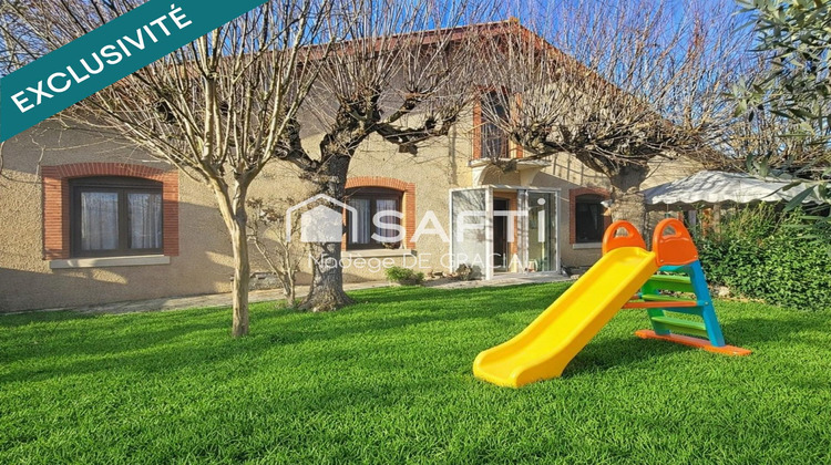 Ma-Cabane - Vente Maison Auterive, 115 m²