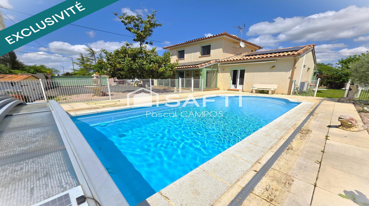 Ma-Cabane - Vente Maison Auterive, 120 m²