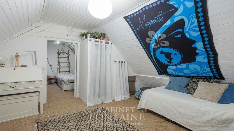 Ma-Cabane - Vente Maison AUTEUIL, 116 m²