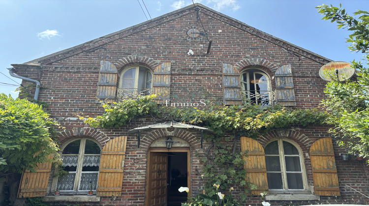 Ma-Cabane - Vente Maison Auteuil, 60 m²