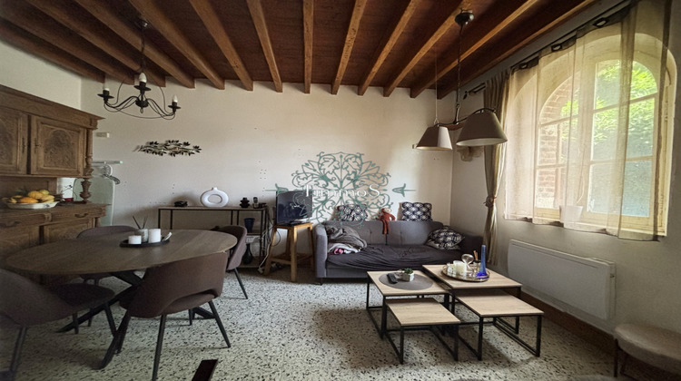 Ma-Cabane - Vente Maison Auteuil, 60 m²