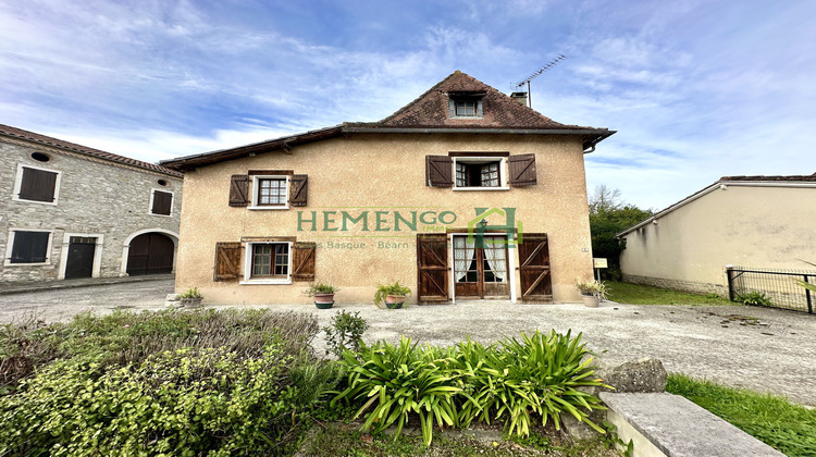 Ma-Cabane - Vente Maison Autevielle-Saint-Martin-Bideren, 144 m²