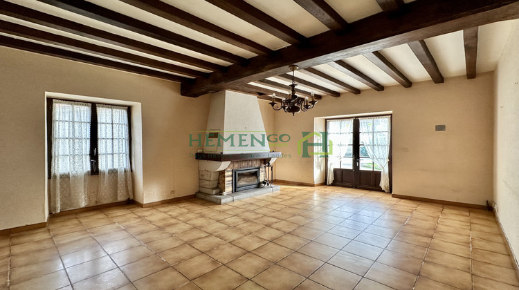 Ma-Cabane - Vente Maison Autevielle-Saint-Martin-Bideren, 144 m²