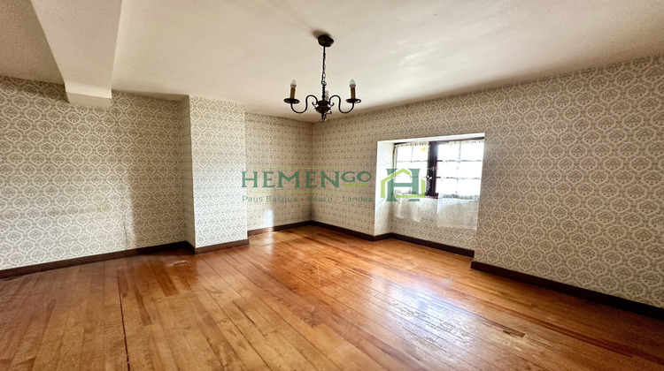 Ma-Cabane - Vente Maison Autevielle-Saint-Martin-Bideren, 144 m²